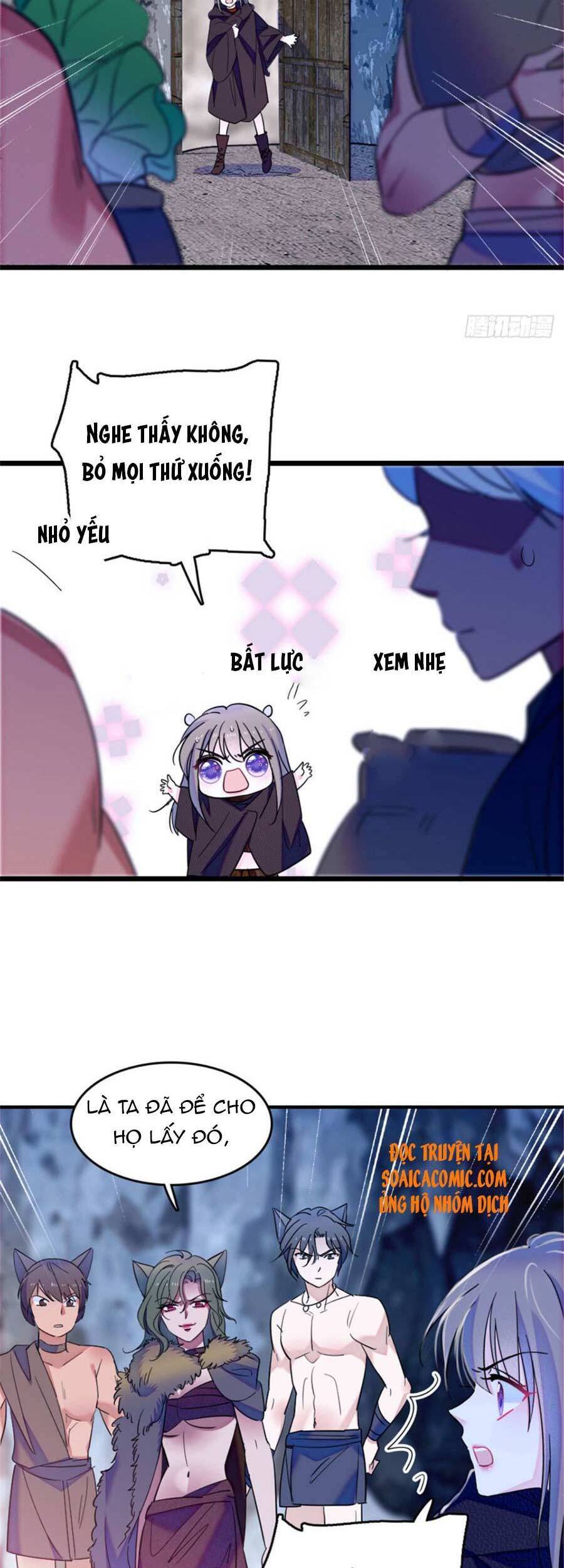 Manh Động Thú Thế Chapter 36 - Trang 2