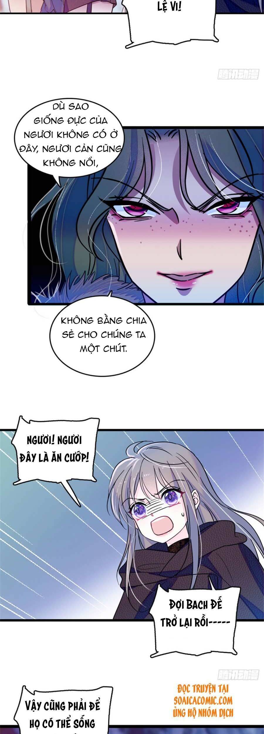 Manh Động Thú Thế Chapter 36 - Trang 2