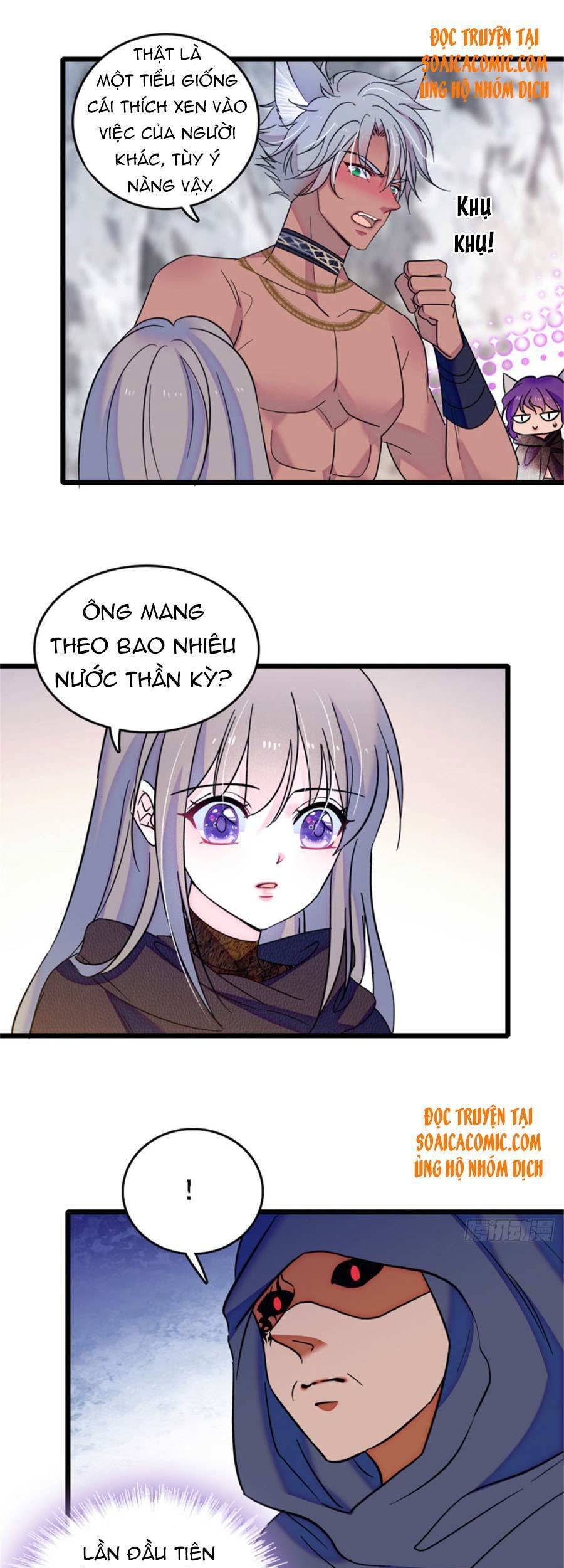 Manh Động Thú Thế Chapter 37 - Trang 2