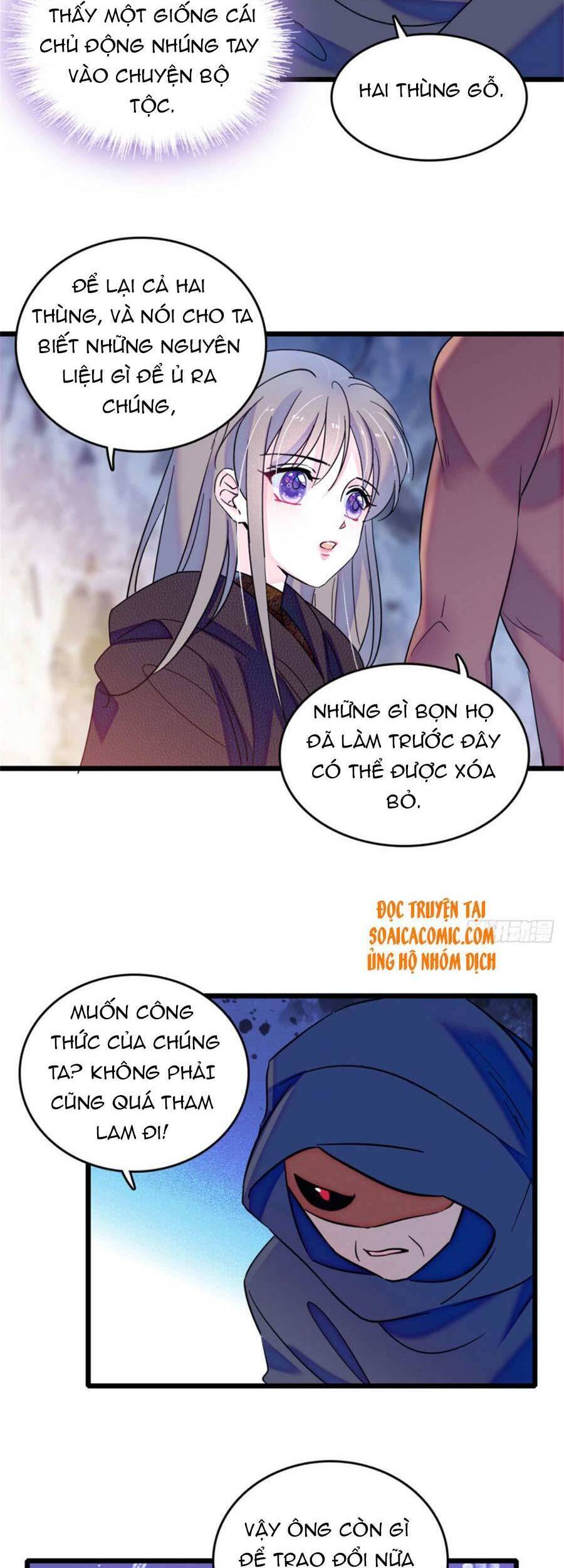 Manh Động Thú Thế Chapter 37 - Trang 2