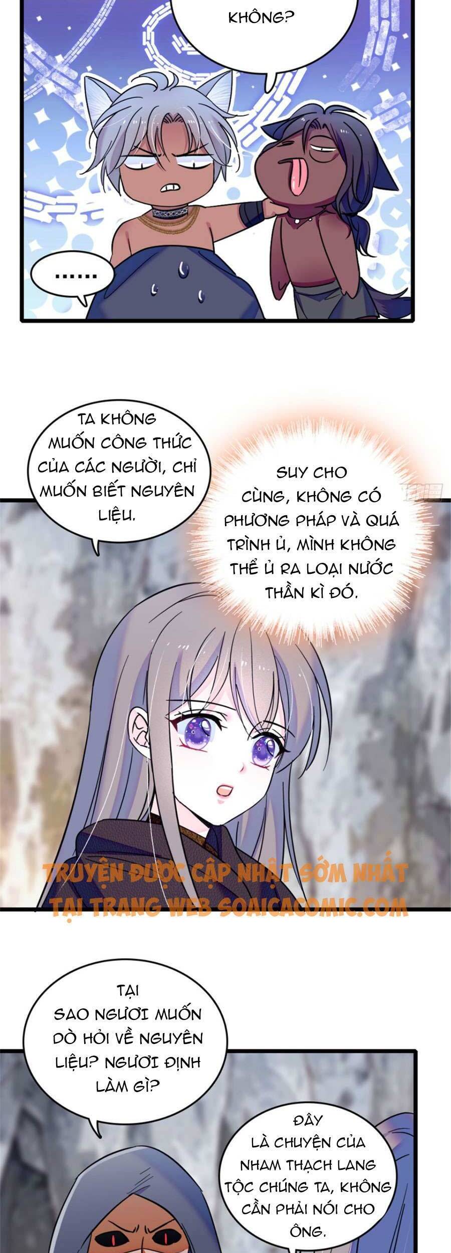 Manh Động Thú Thế Chapter 37 - Trang 2