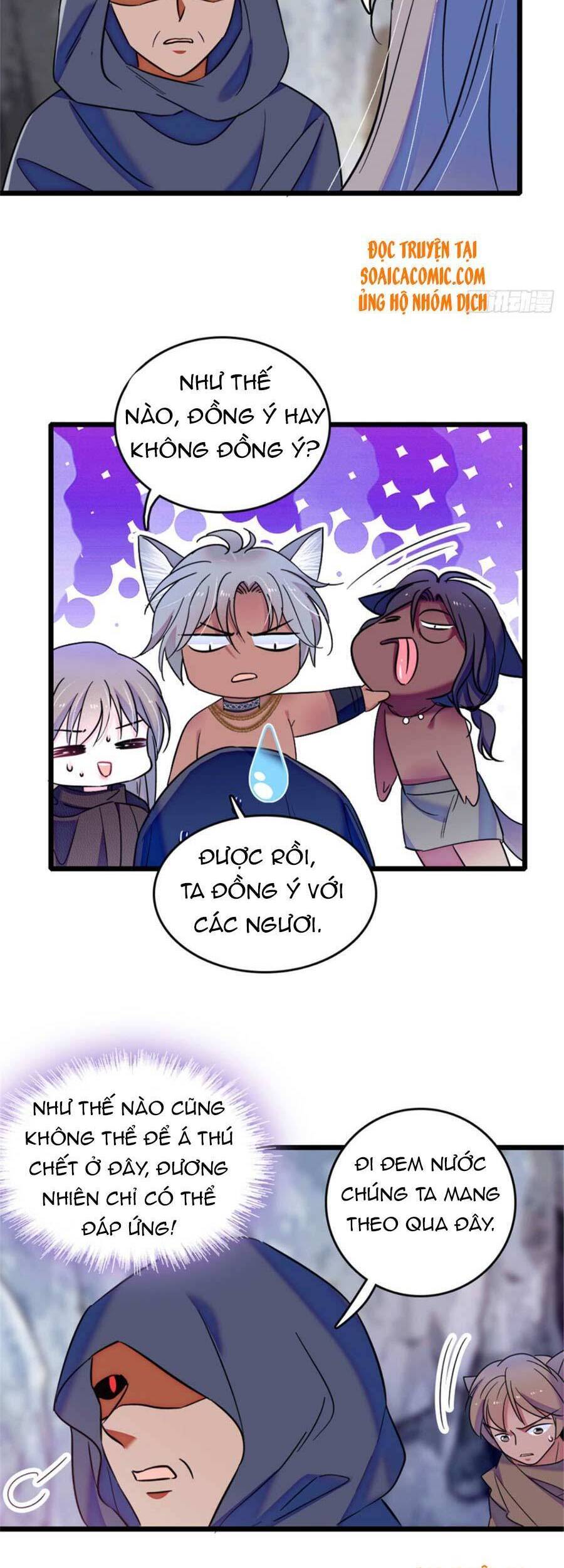 Manh Động Thú Thế Chapter 37 - Trang 2