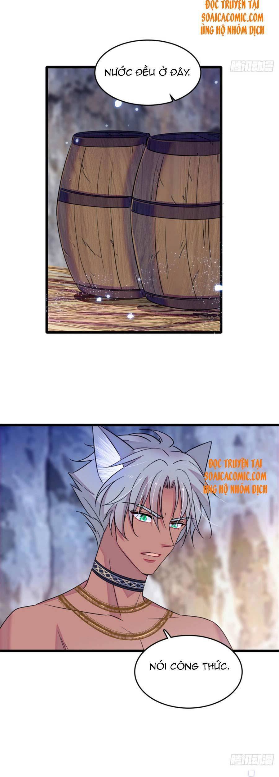 Manh Động Thú Thế Chapter 37 - Trang 2