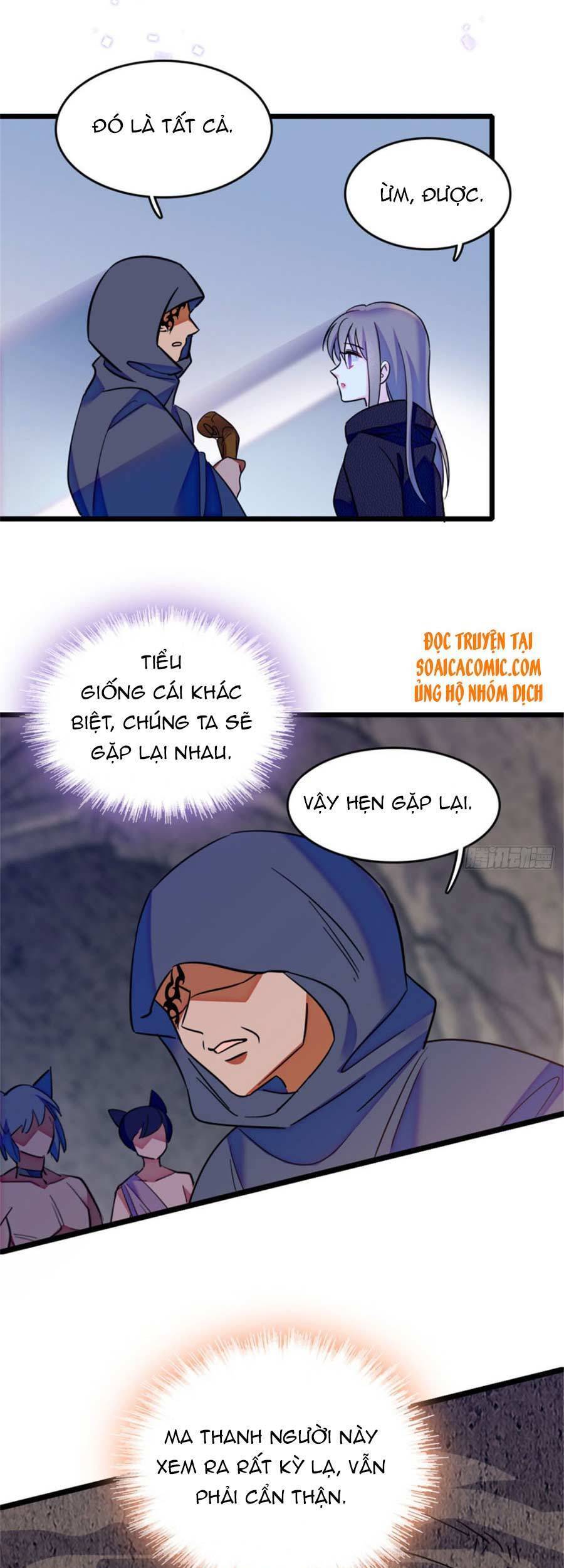 Manh Động Thú Thế Chapter 37 - Trang 2