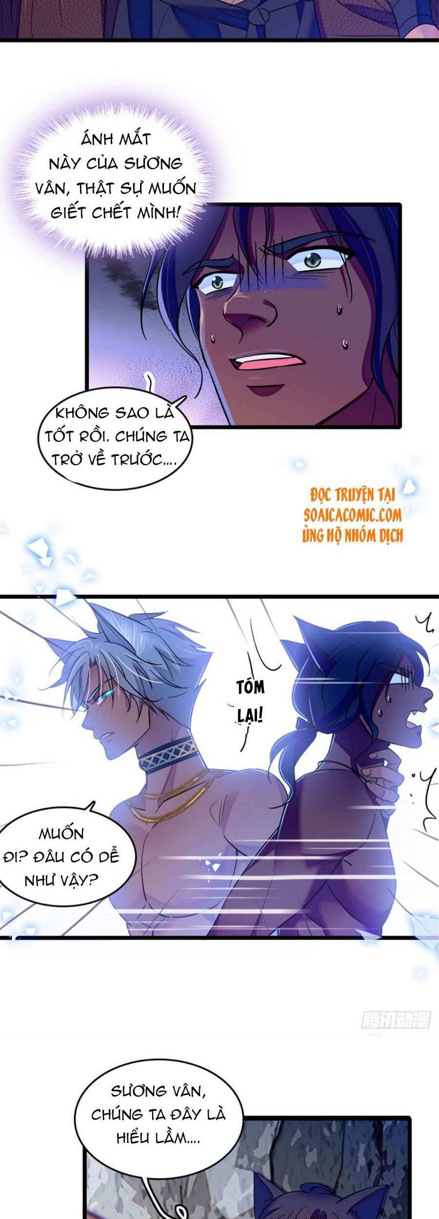 Manh Động Thú Thế Chapter 37 - Trang 2