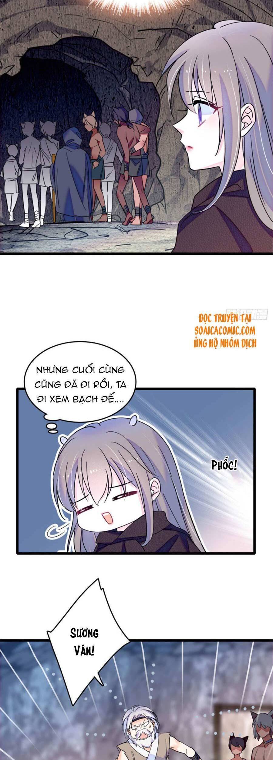 Manh Động Thú Thế Chapter 37 - Trang 2