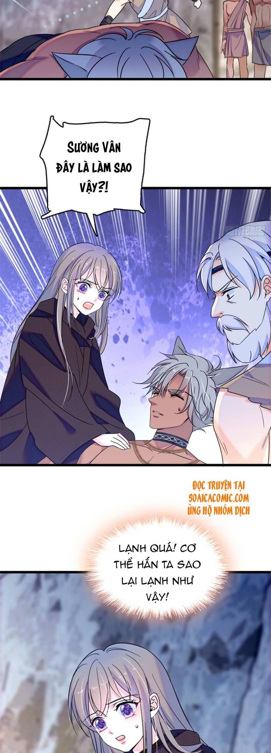 Manh Động Thú Thế Chapter 37 - Trang 2