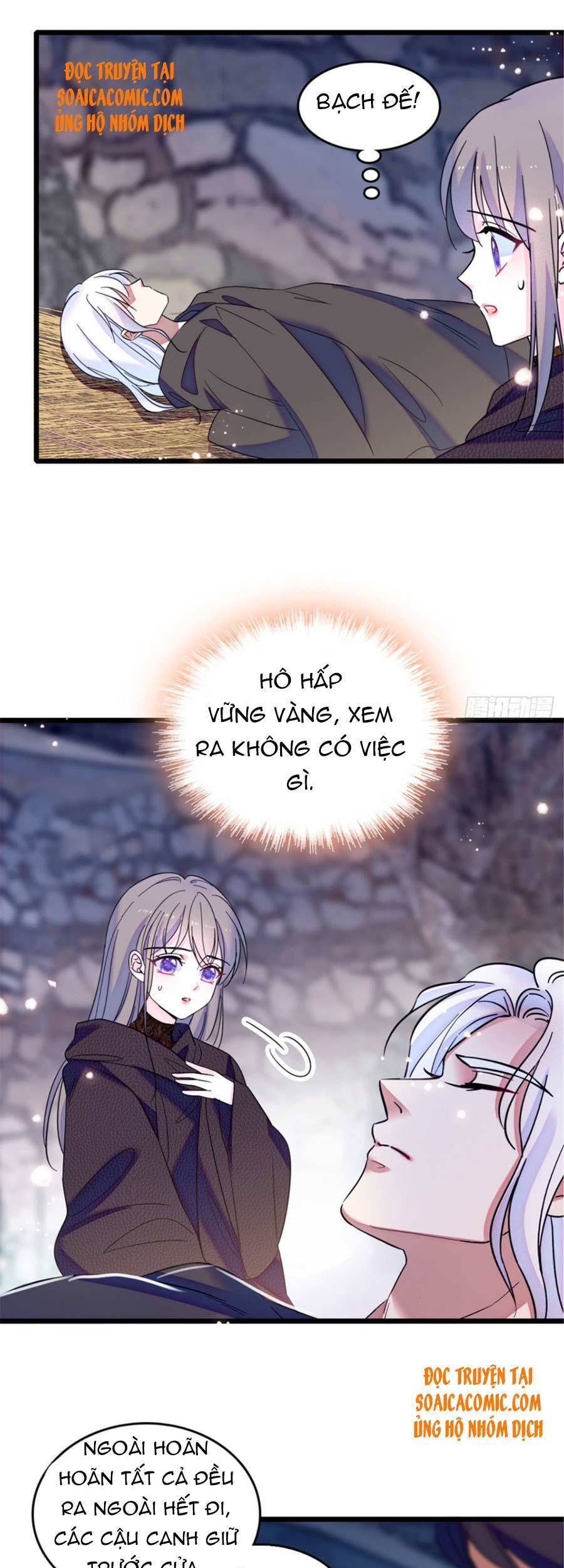 Manh Động Thú Thế Chapter 37 - Trang 2