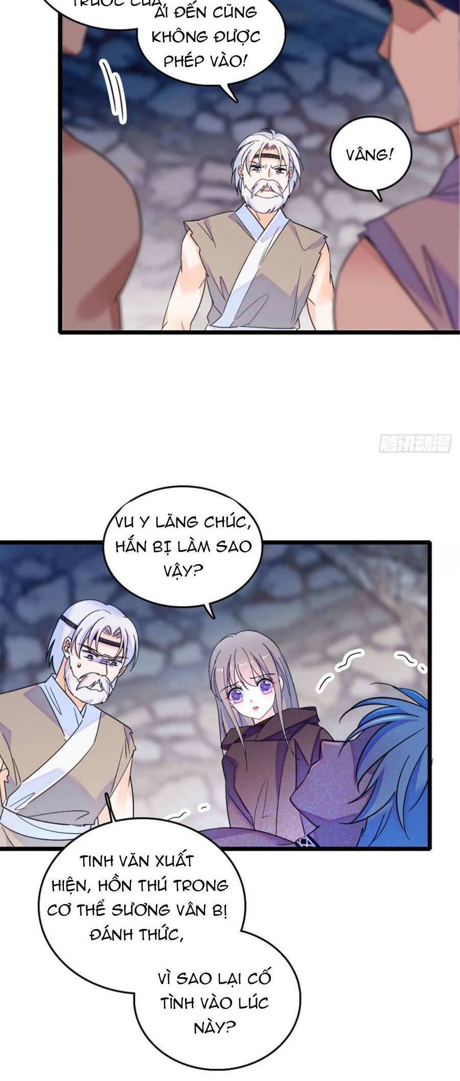 Manh Động Thú Thế Chapter 37 - Trang 2