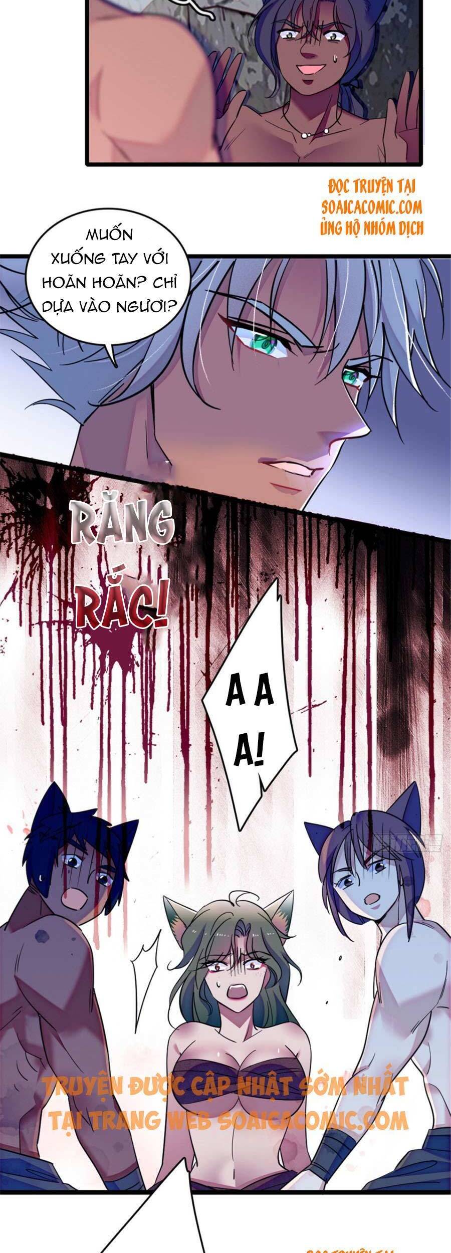 Manh Động Thú Thế Chapter 37 - Trang 2