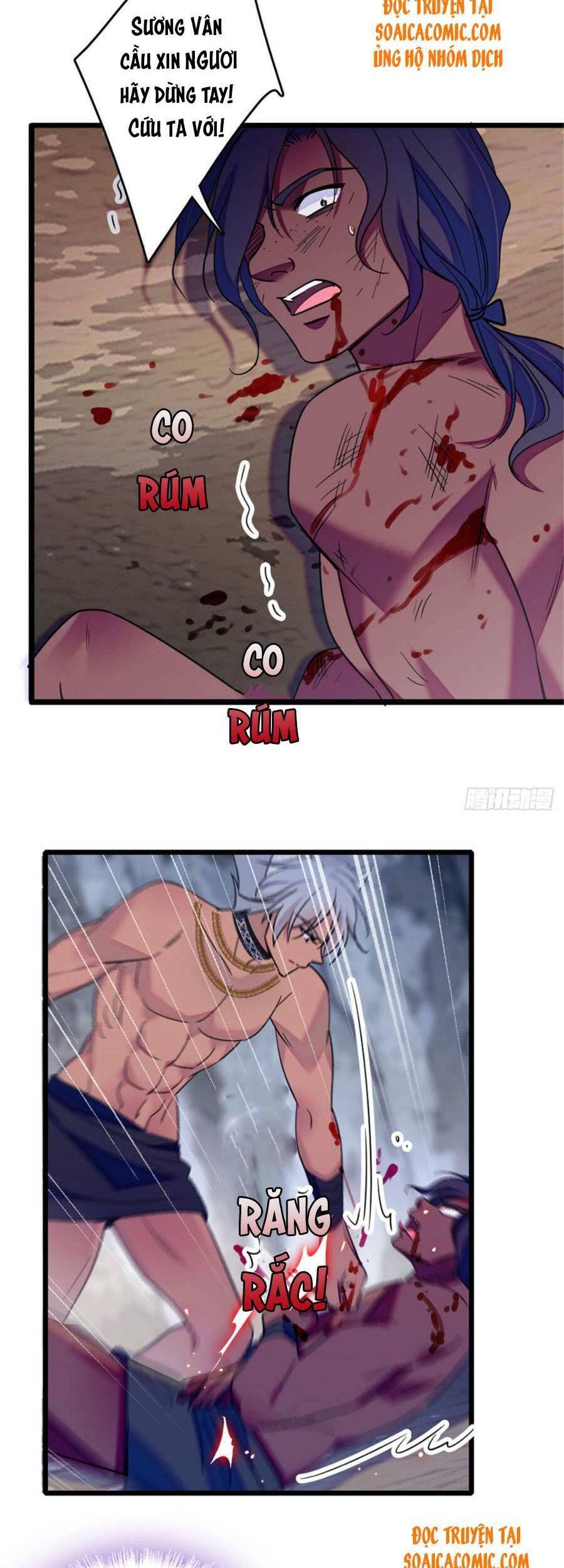 Manh Động Thú Thế Chapter 37 - Trang 2