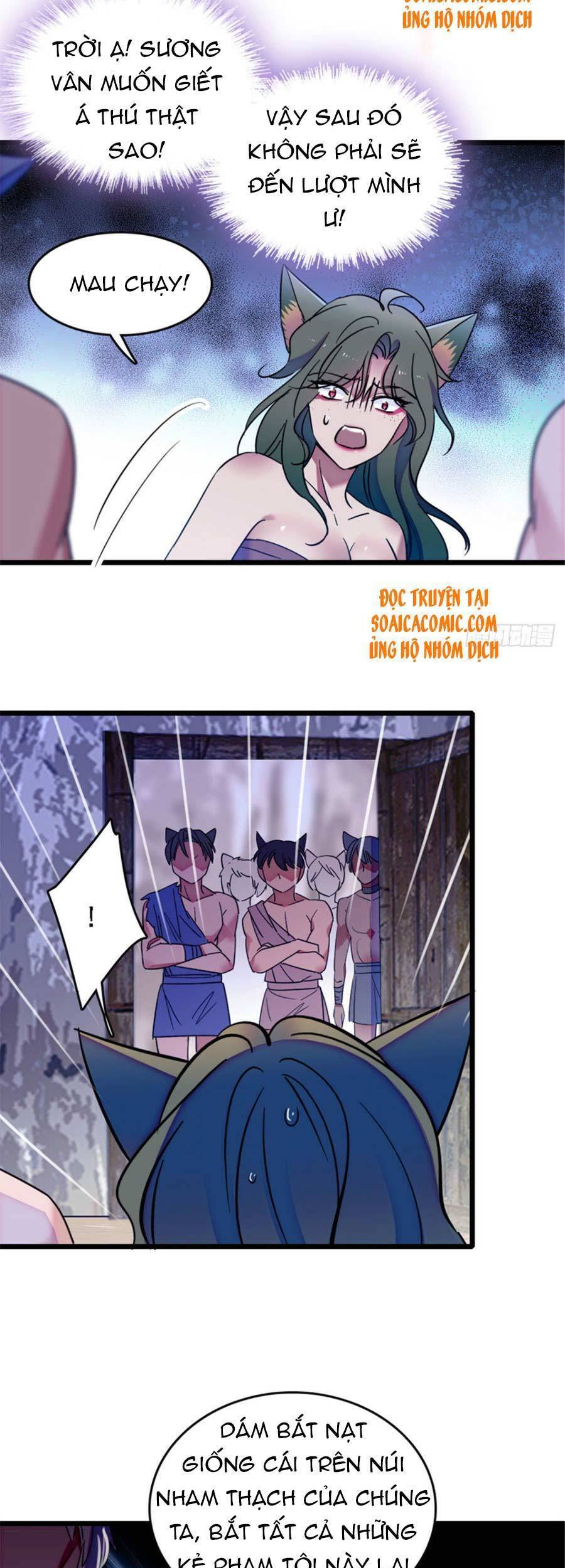 Manh Động Thú Thế Chapter 37 - Trang 2