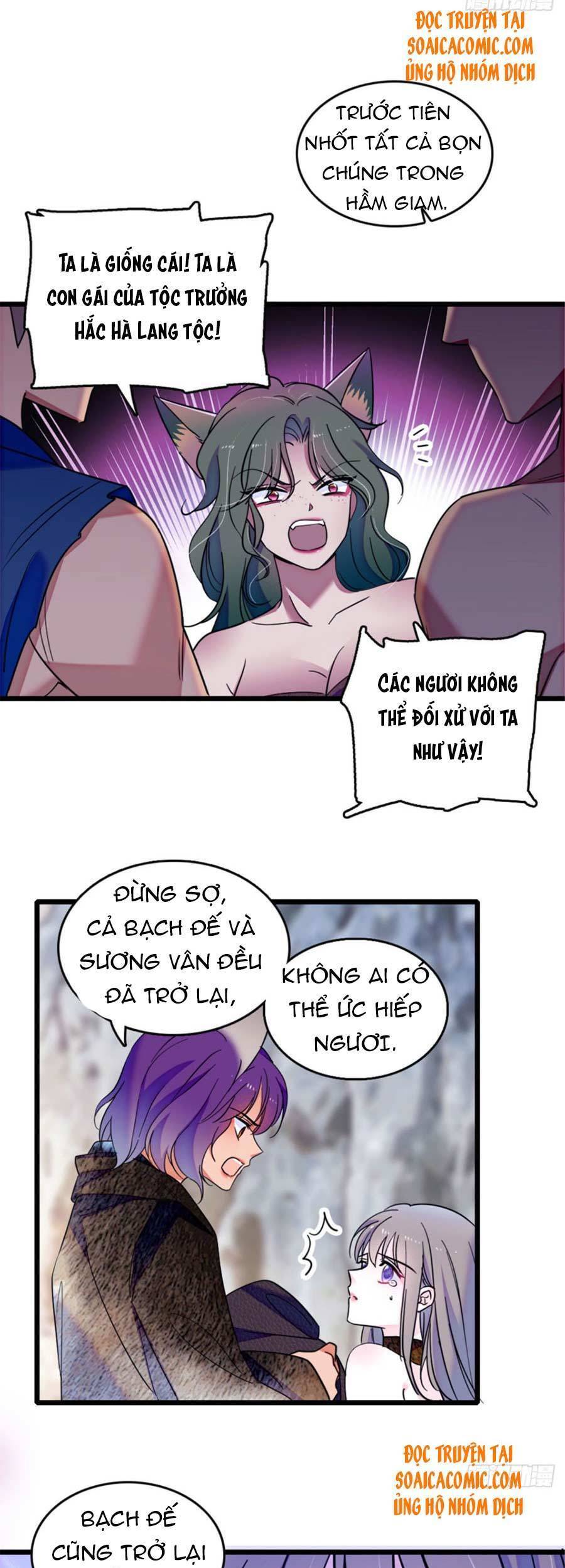 Manh Động Thú Thế Chapter 37 - Trang 2