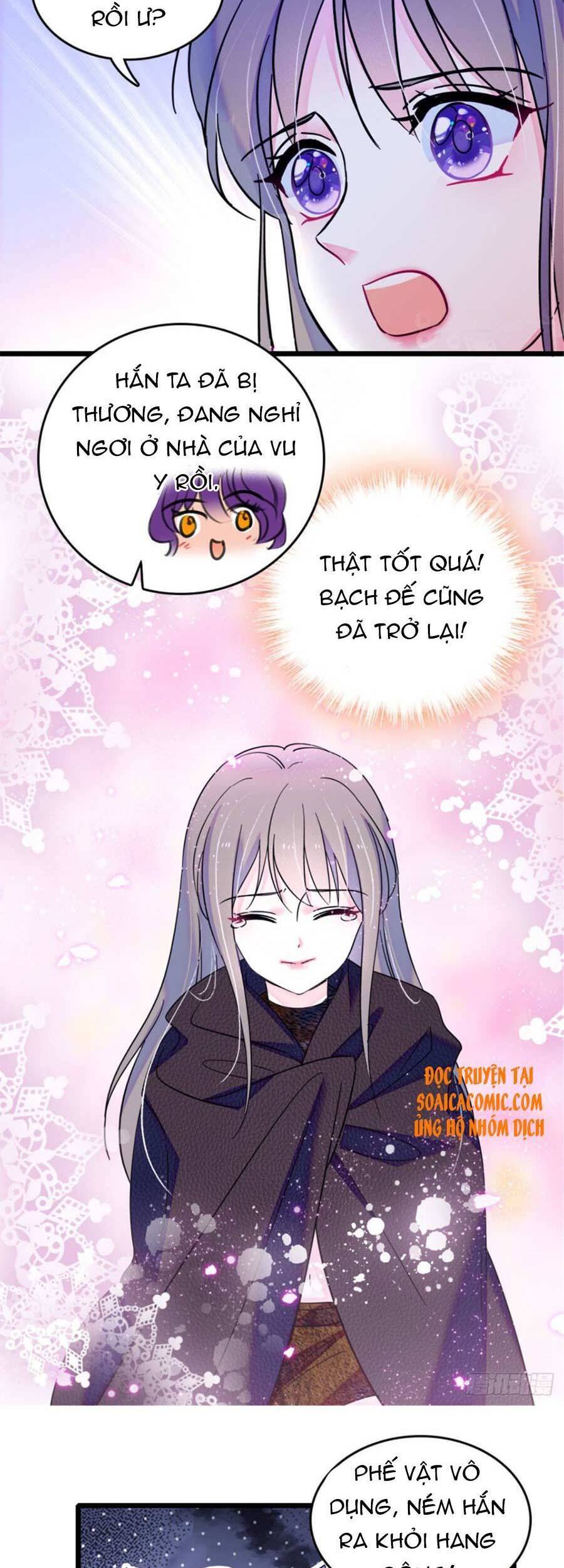 Manh Động Thú Thế Chapter 37 - Trang 2