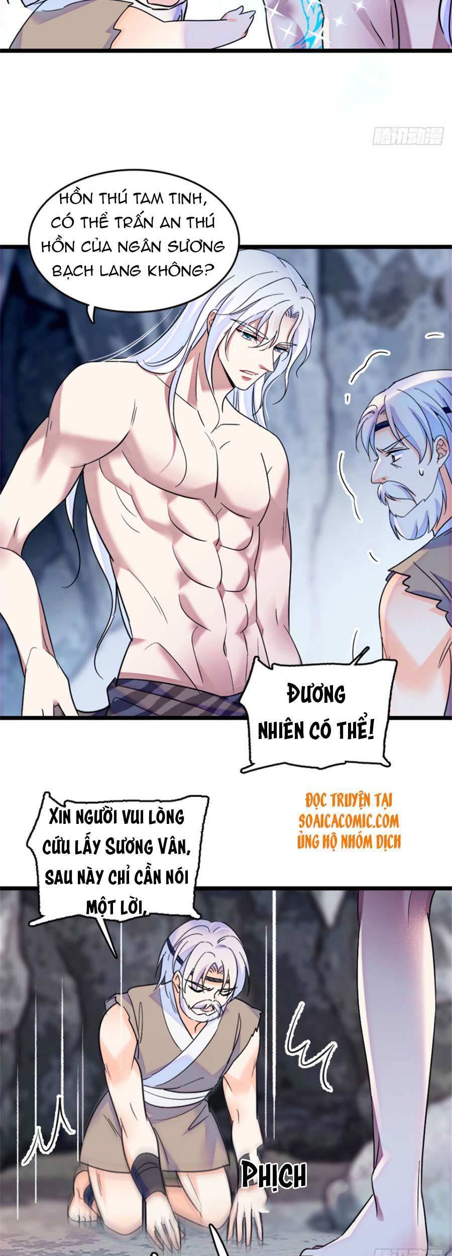 Manh Động Thú Thế Chapter 38 - Trang 2