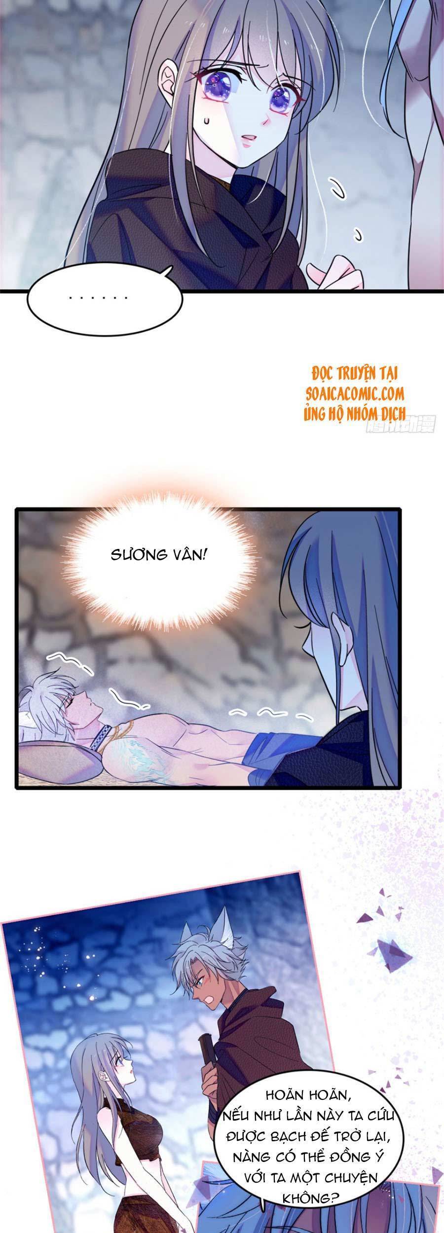 Manh Động Thú Thế Chapter 38 - Trang 2
