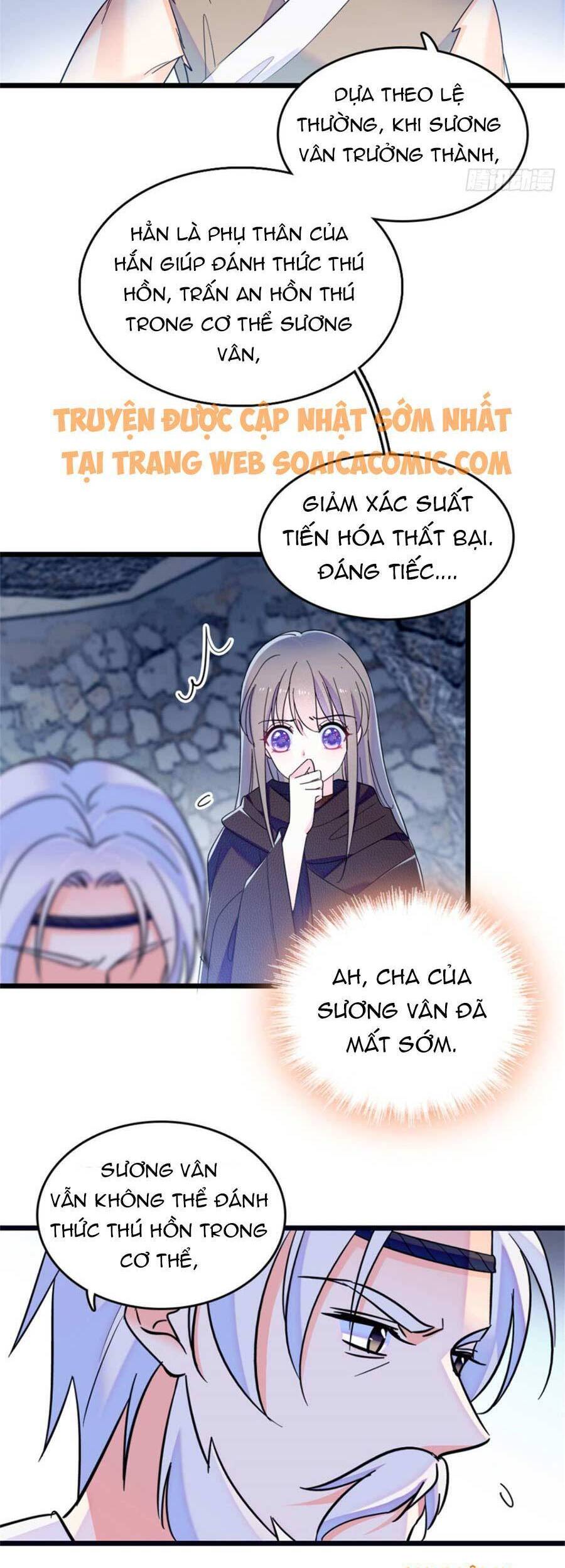 Manh Động Thú Thế Chapter 38 - Trang 2