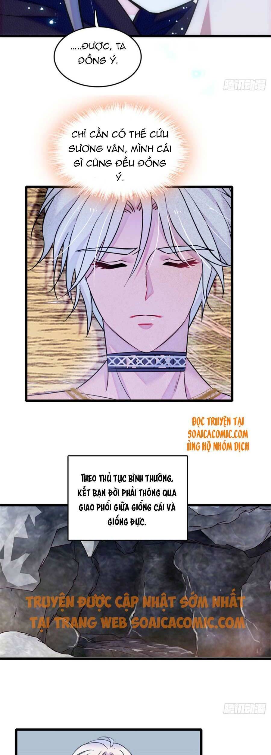 Manh Động Thú Thế Chapter 38 - Trang 2