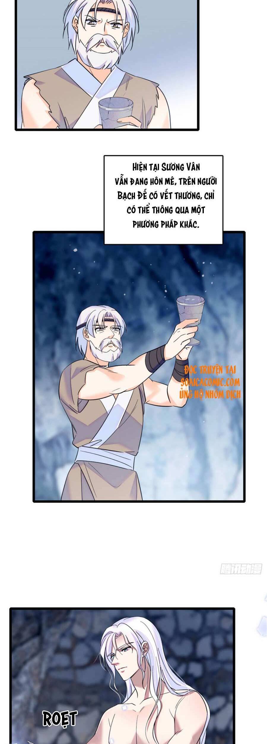 Manh Động Thú Thế Chapter 38 - Trang 2