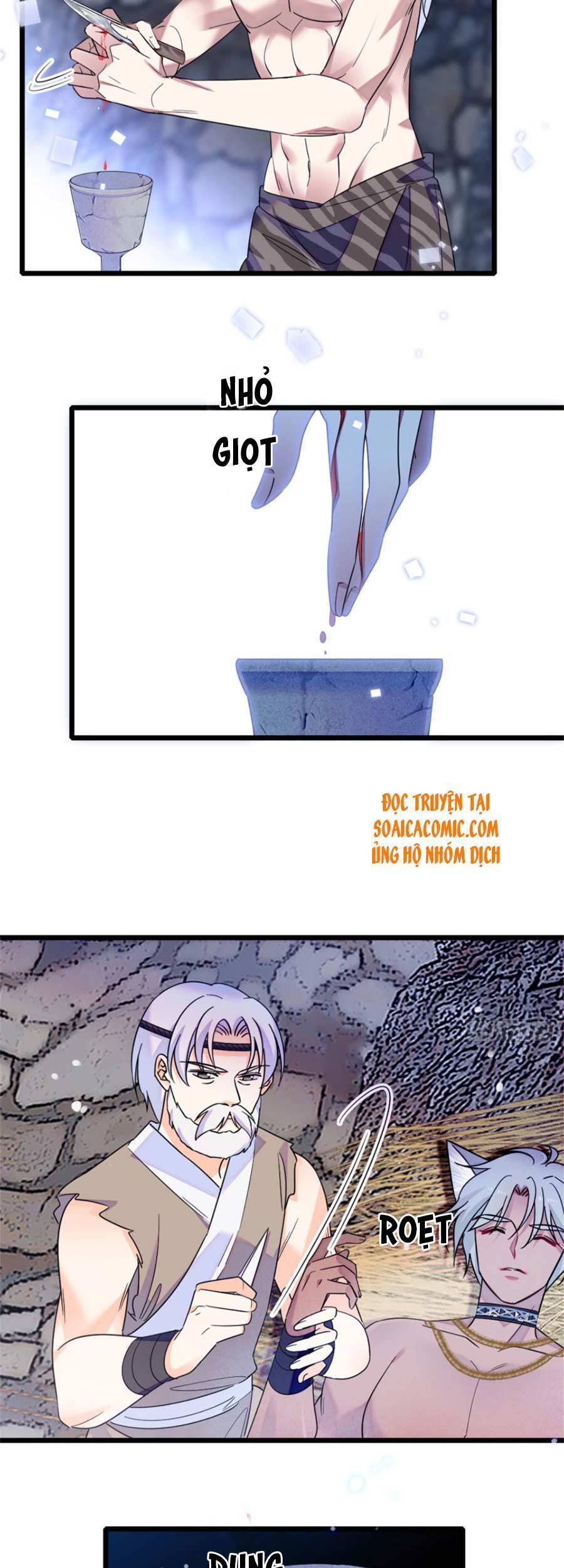 Manh Động Thú Thế Chapter 38 - Trang 2