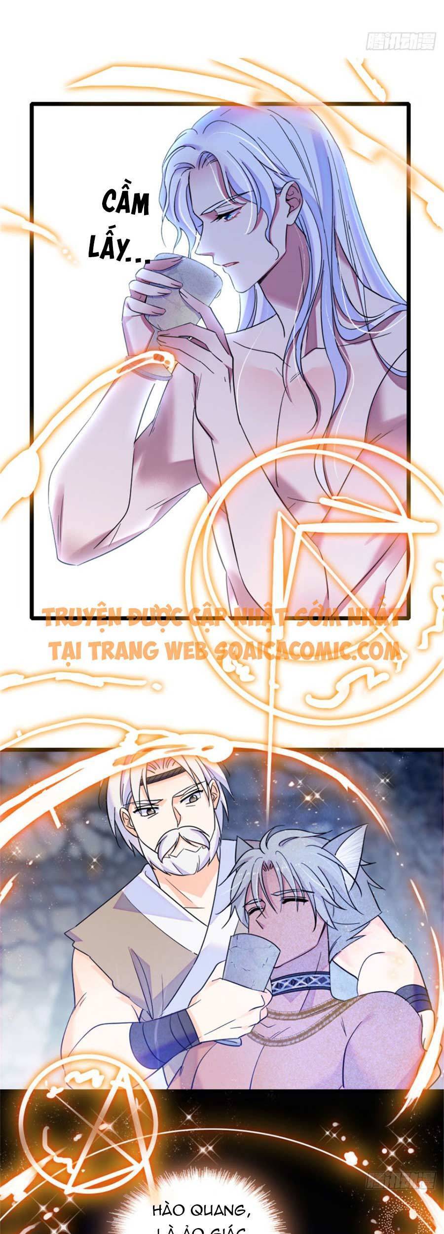 Manh Động Thú Thế Chapter 38 - Trang 2