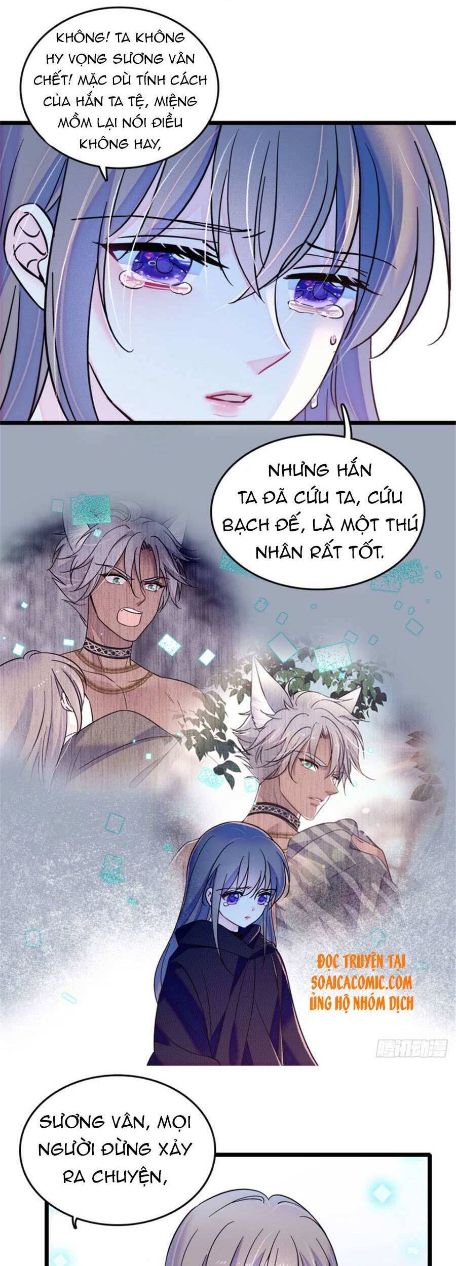 Manh Động Thú Thế Chapter 38 - Trang 2
