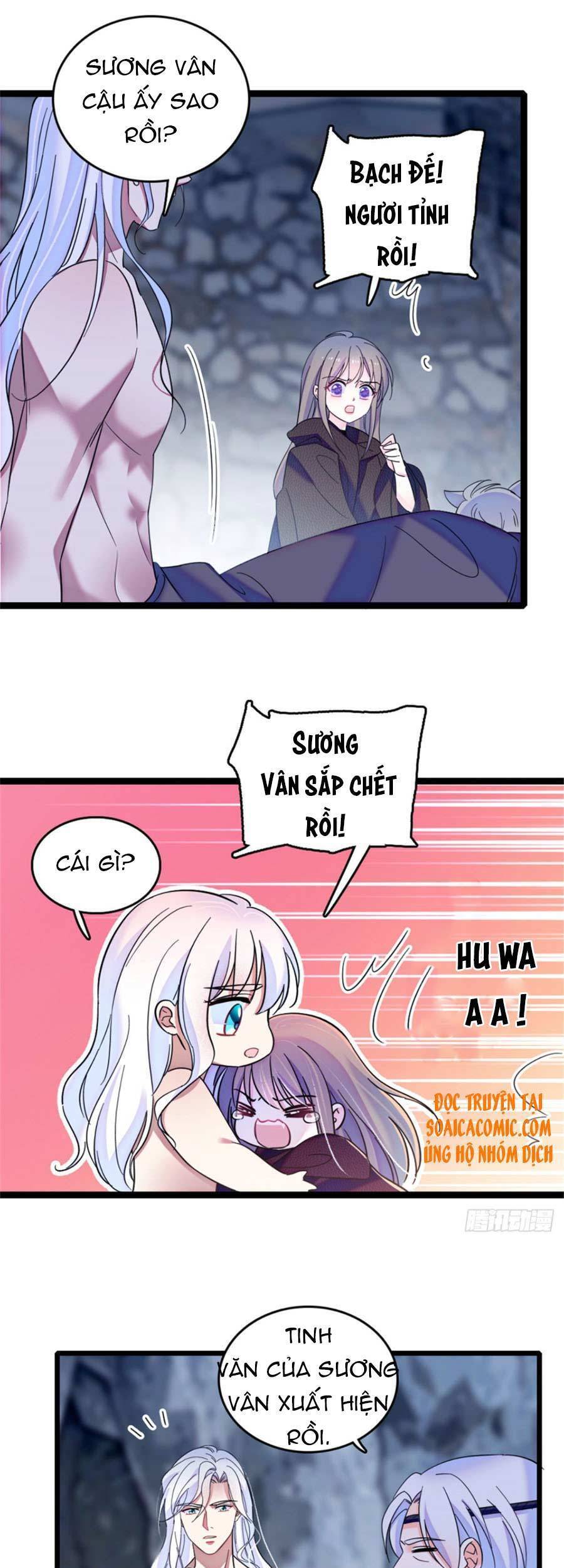 Manh Động Thú Thế Chapter 38 - Trang 2