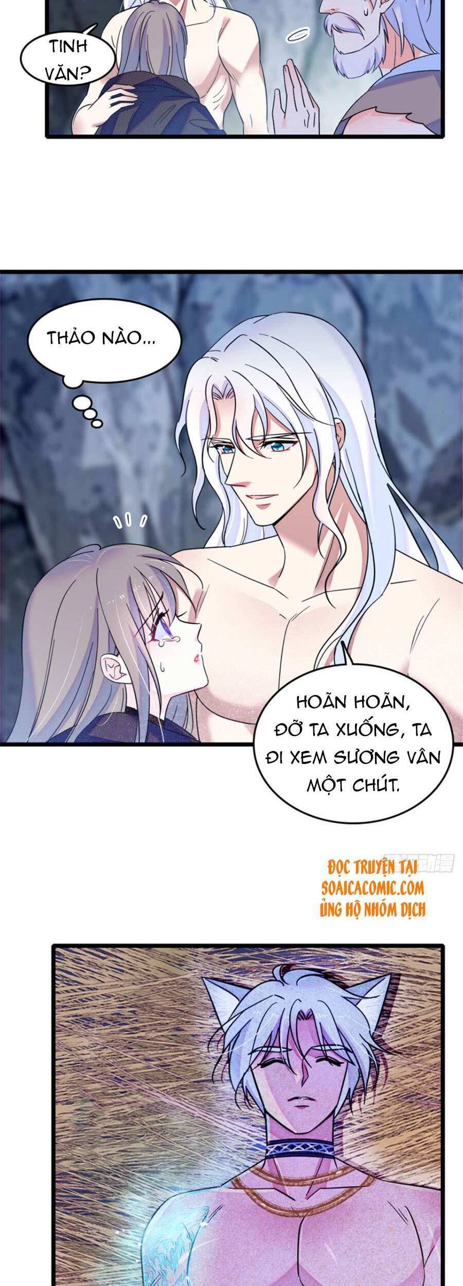 Manh Động Thú Thế Chapter 38 - Trang 2