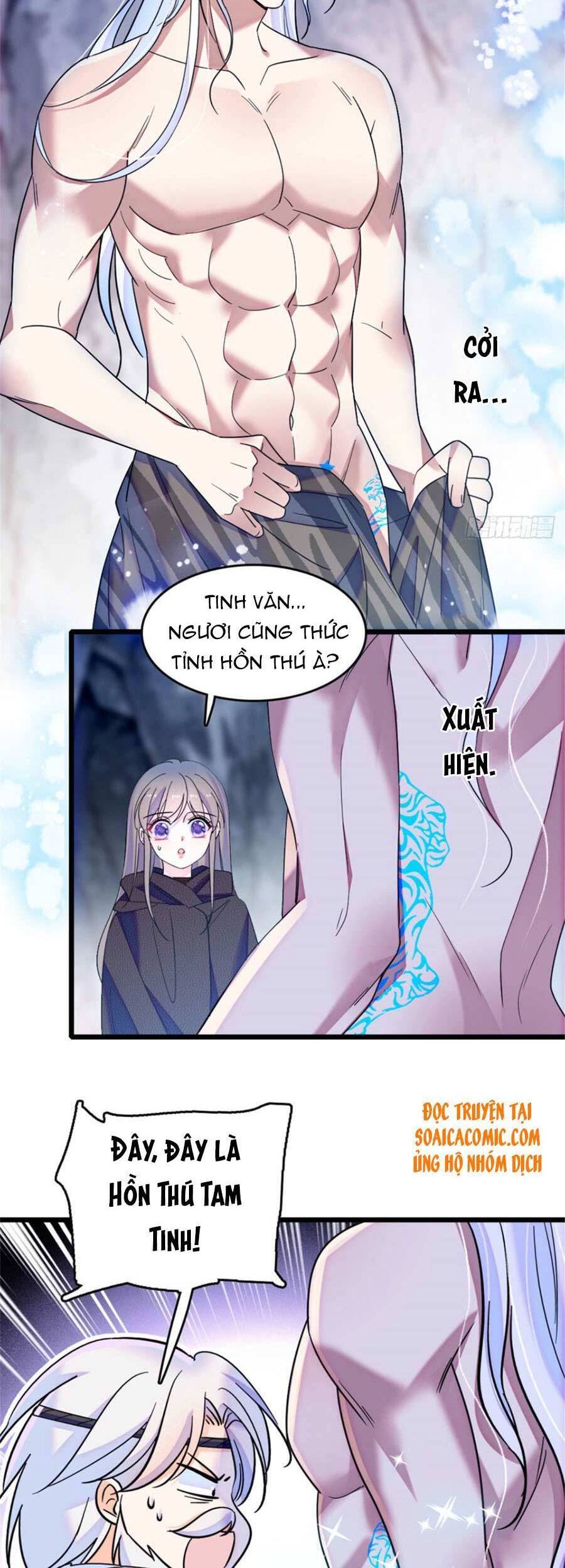 Manh Động Thú Thế Chapter 38 - Trang 2