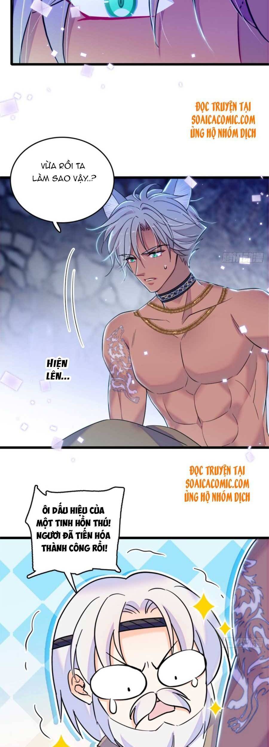 Manh Động Thú Thế Chapter 39 - Trang 2