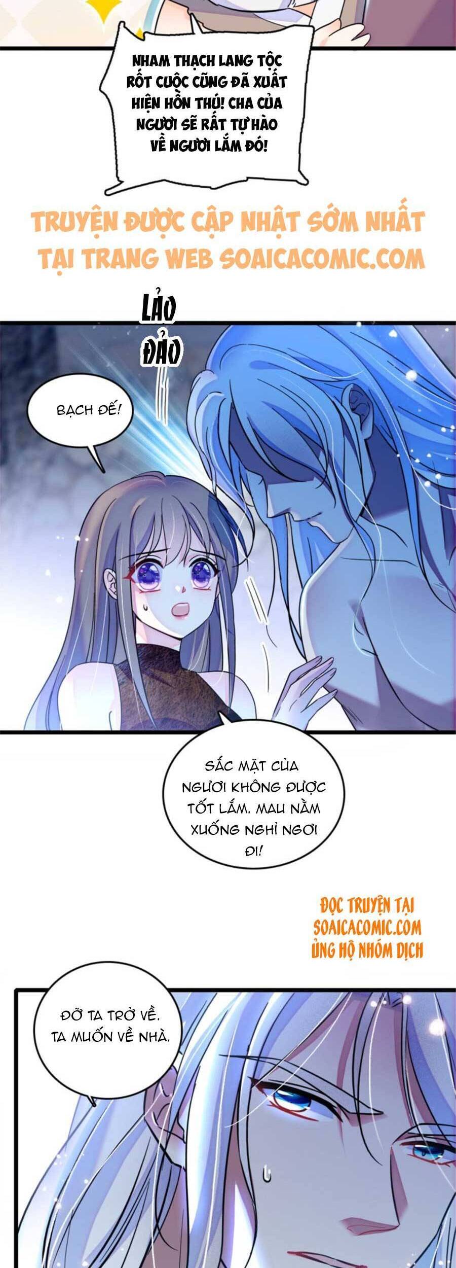 Manh Động Thú Thế Chapter 39 - Trang 2