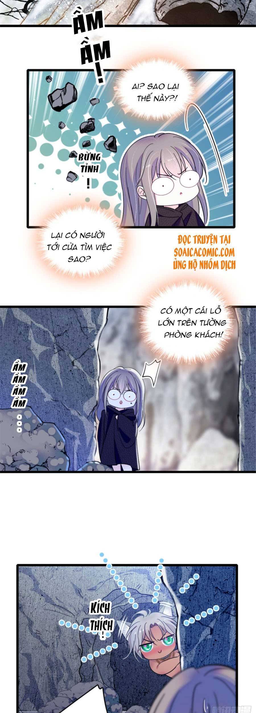 Manh Động Thú Thế Chapter 39 - Trang 2