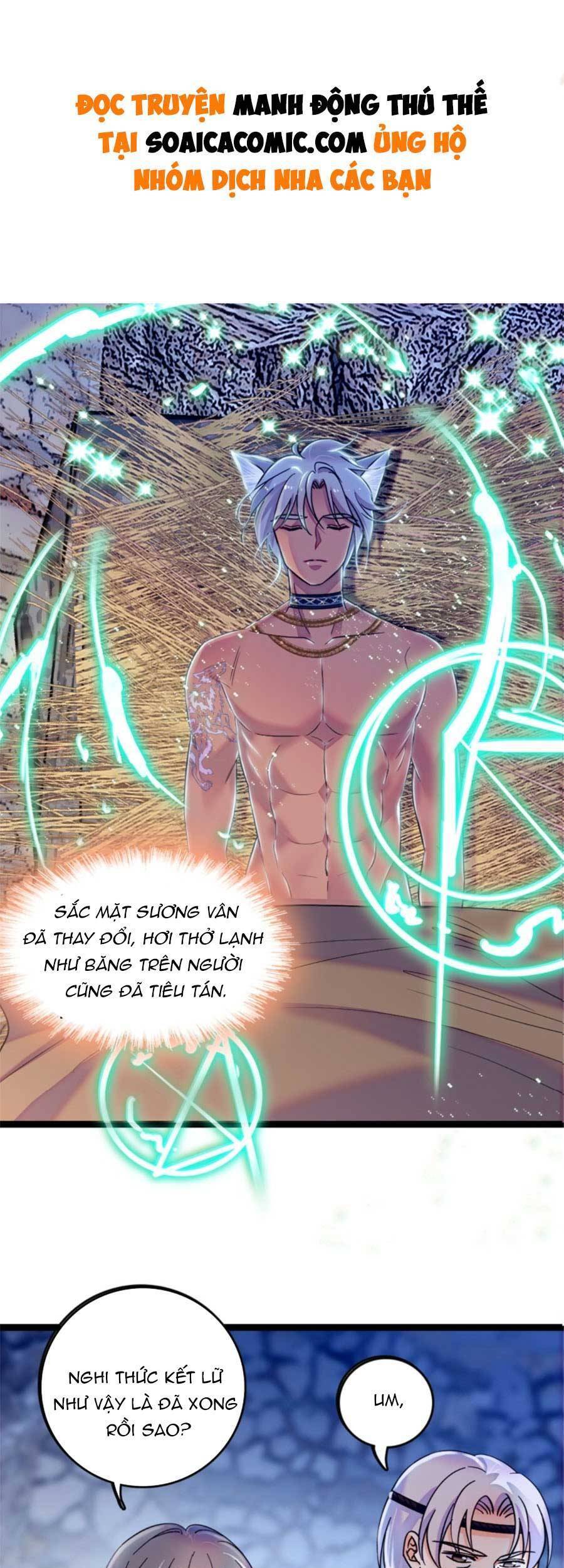 Manh Động Thú Thế Chapter 39 - Trang 2