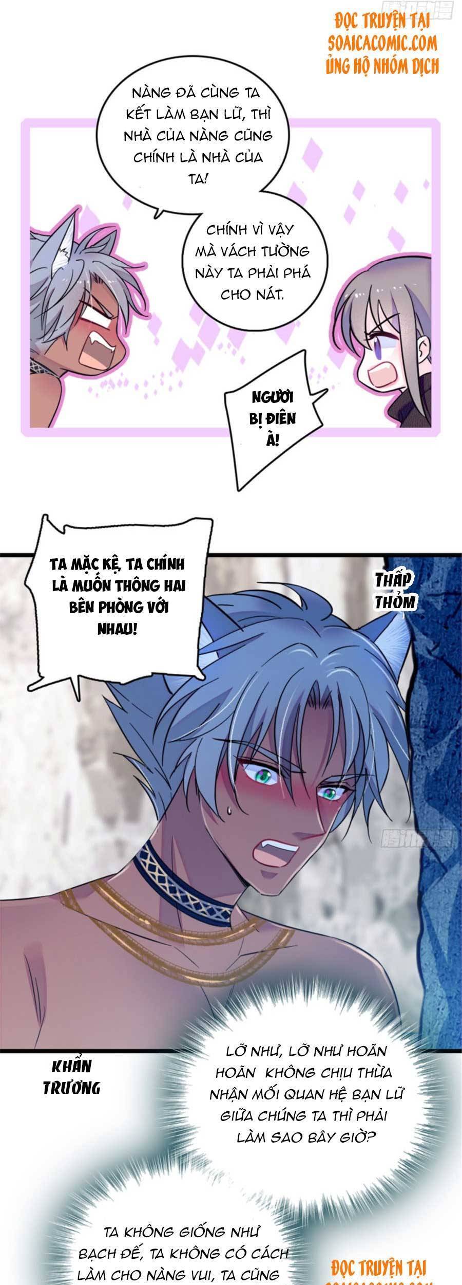 Manh Động Thú Thế Chapter 39 - Trang 2