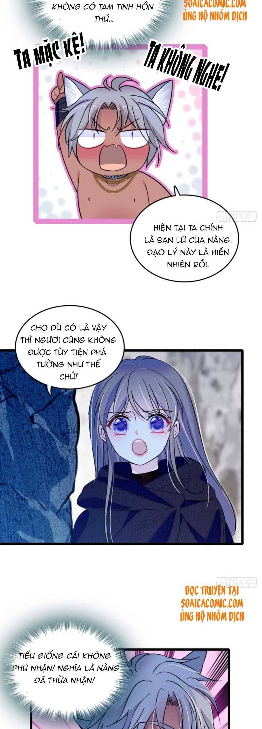 Manh Động Thú Thế Chapter 39 - Trang 2