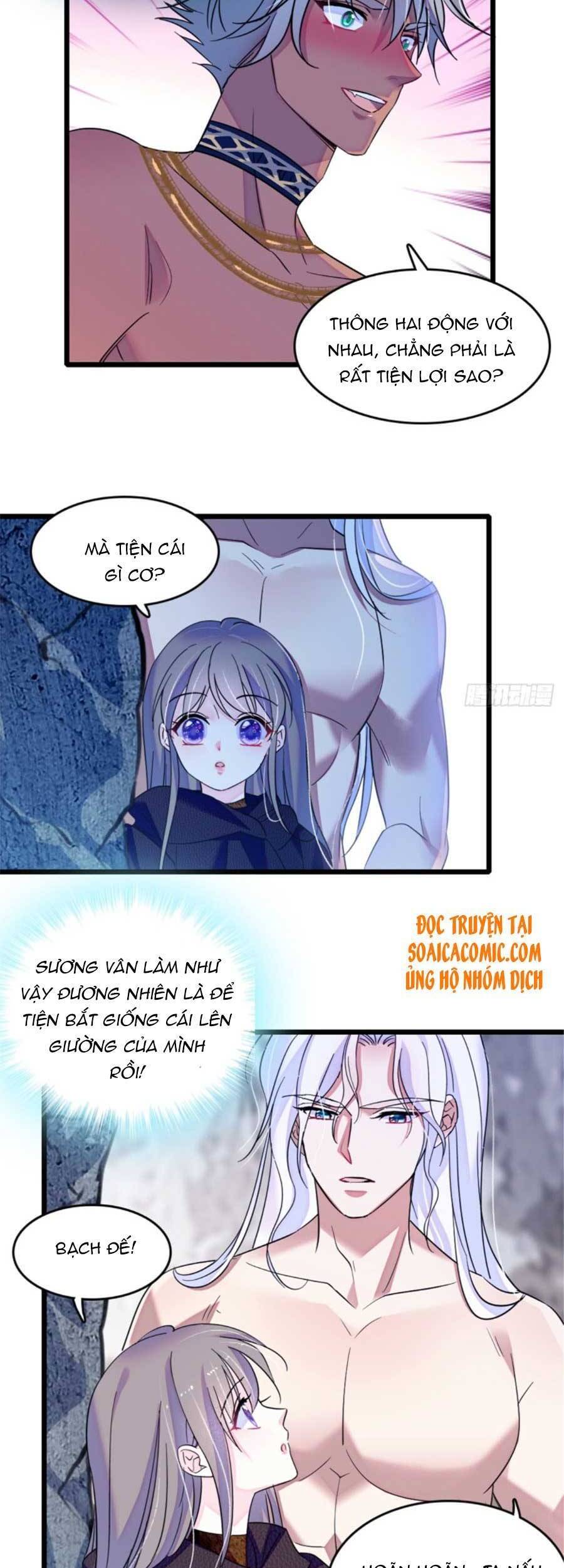 Manh Động Thú Thế Chapter 39 - Trang 2