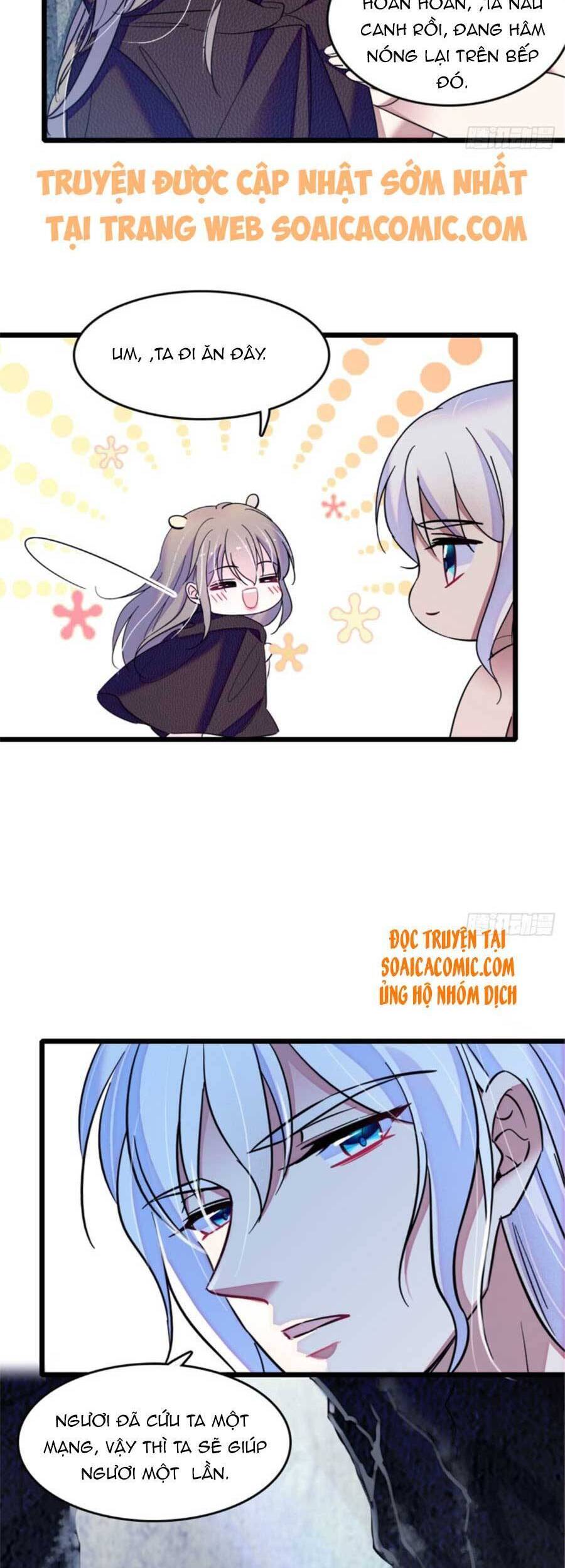 Manh Động Thú Thế Chapter 39 - Trang 2