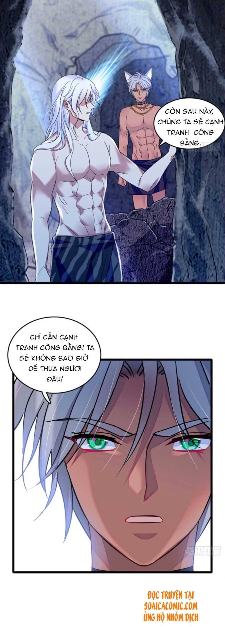 Manh Động Thú Thế Chapter 39 - Trang 2