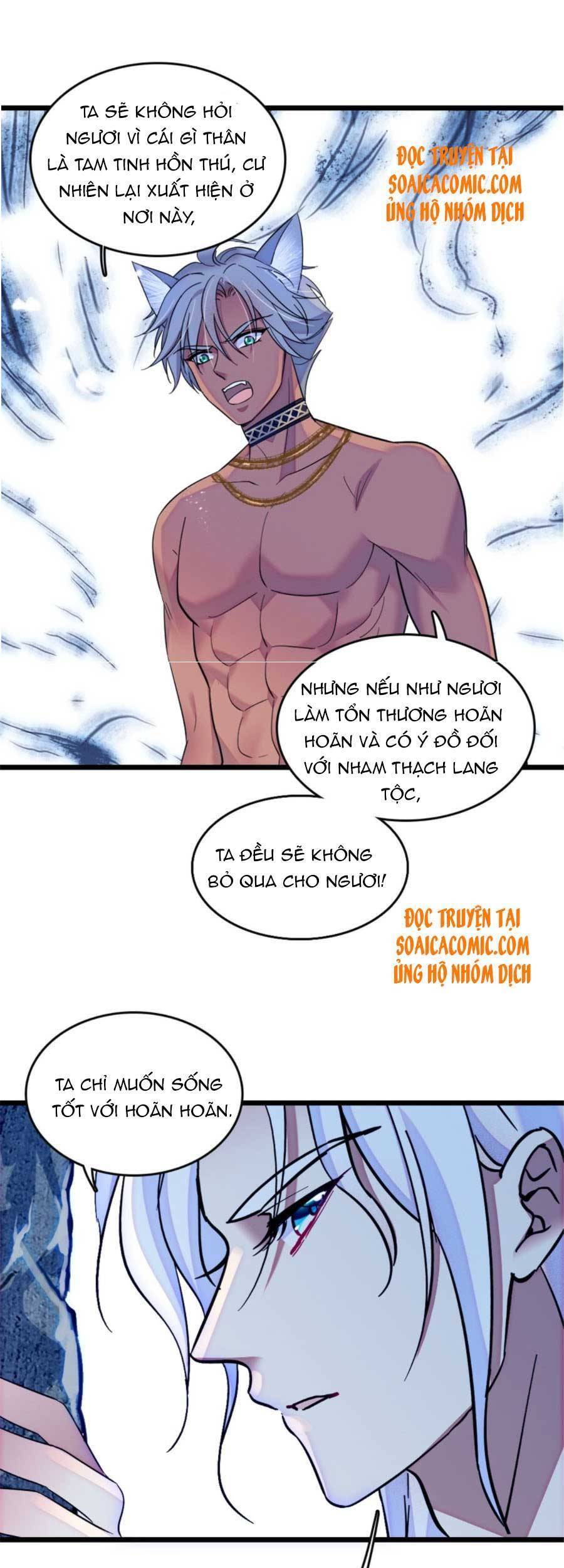 Manh Động Thú Thế Chapter 39 - Trang 2