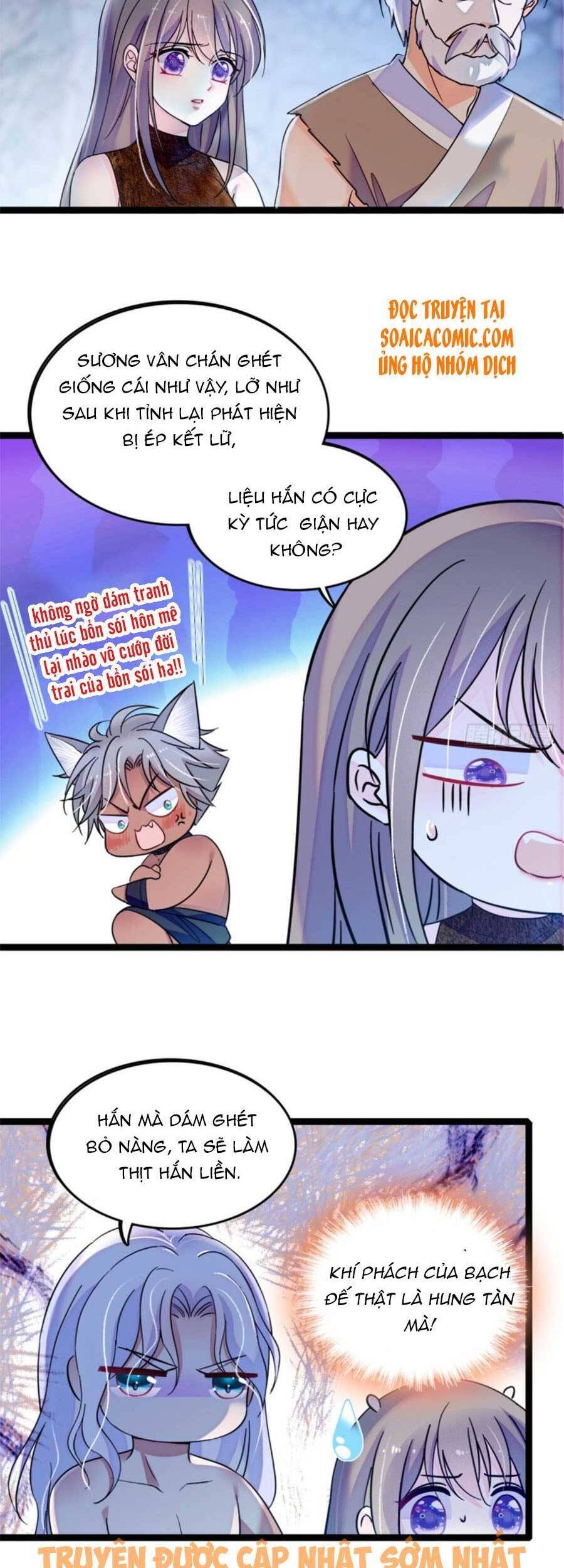 Manh Động Thú Thế Chapter 39 - Trang 2