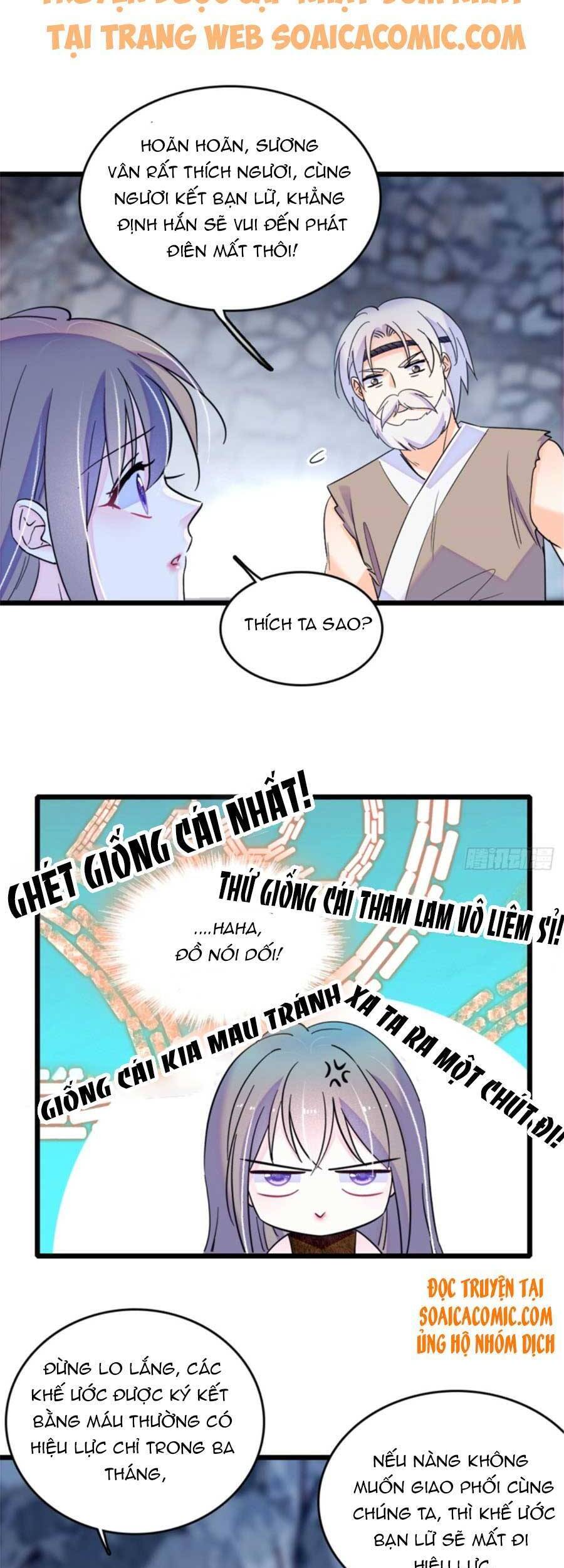 Manh Động Thú Thế Chapter 39 - Trang 2