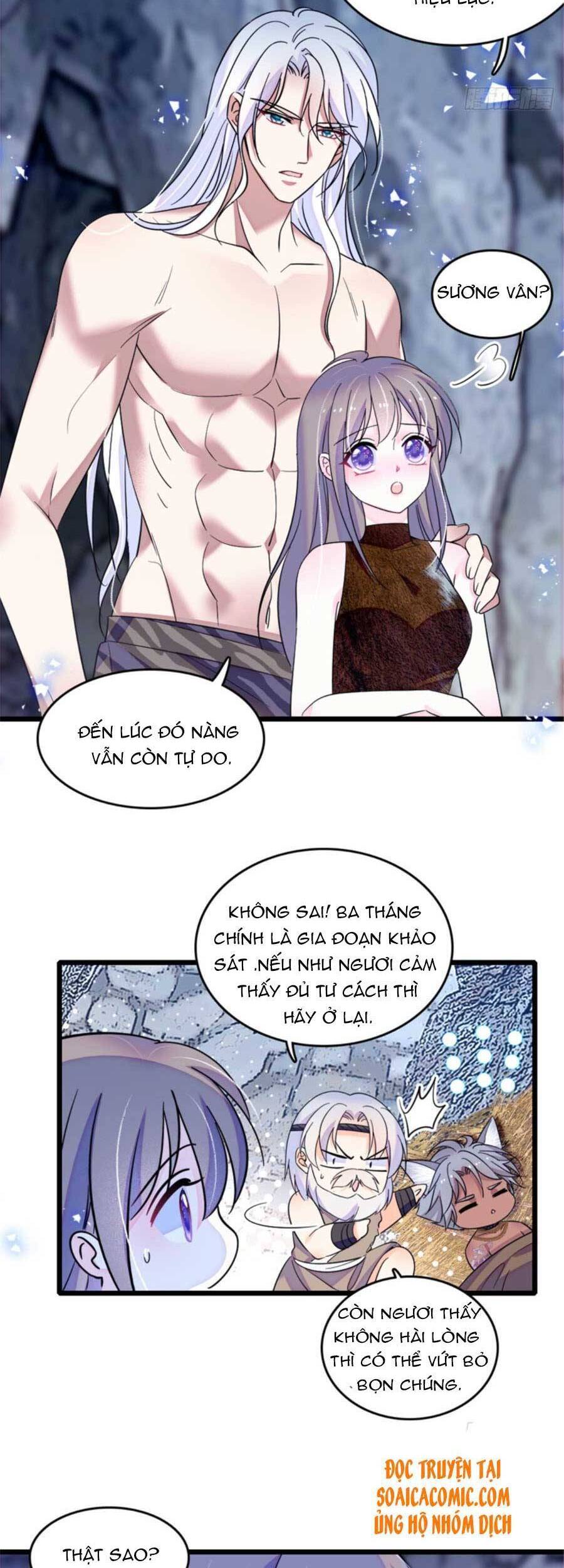 Manh Động Thú Thế Chapter 39 - Trang 2