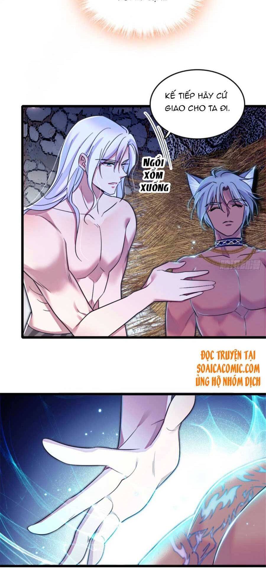 Manh Động Thú Thế Chapter 39 - Trang 2