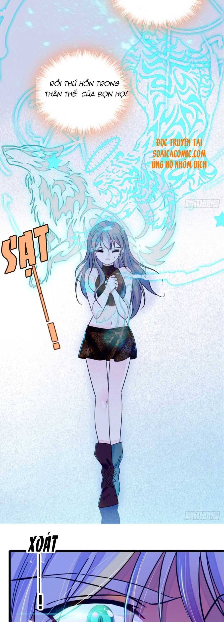 Manh Động Thú Thế Chapter 39 - Trang 2