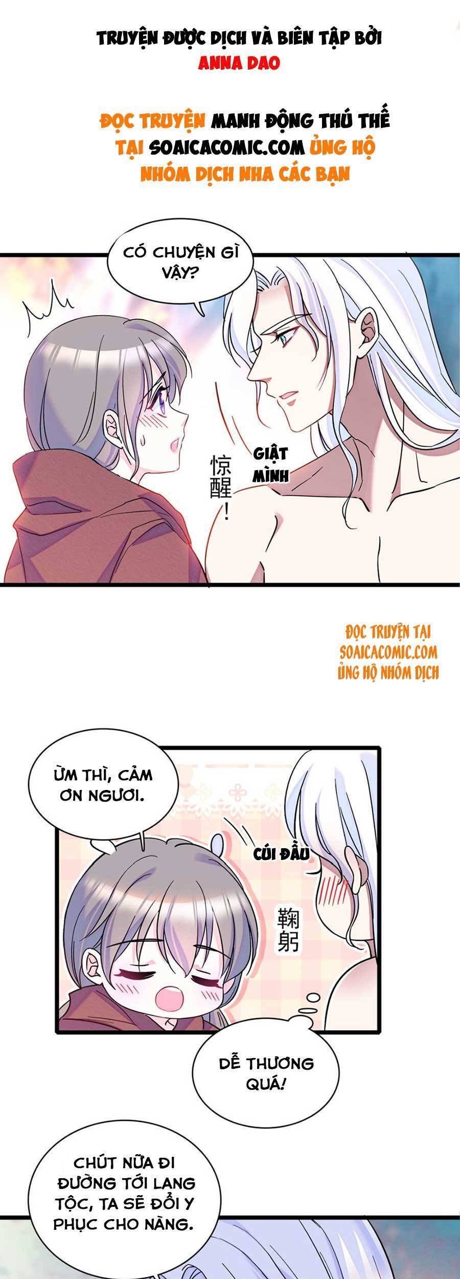 Manh Động Thú Thế Chapter 4 - Trang 2