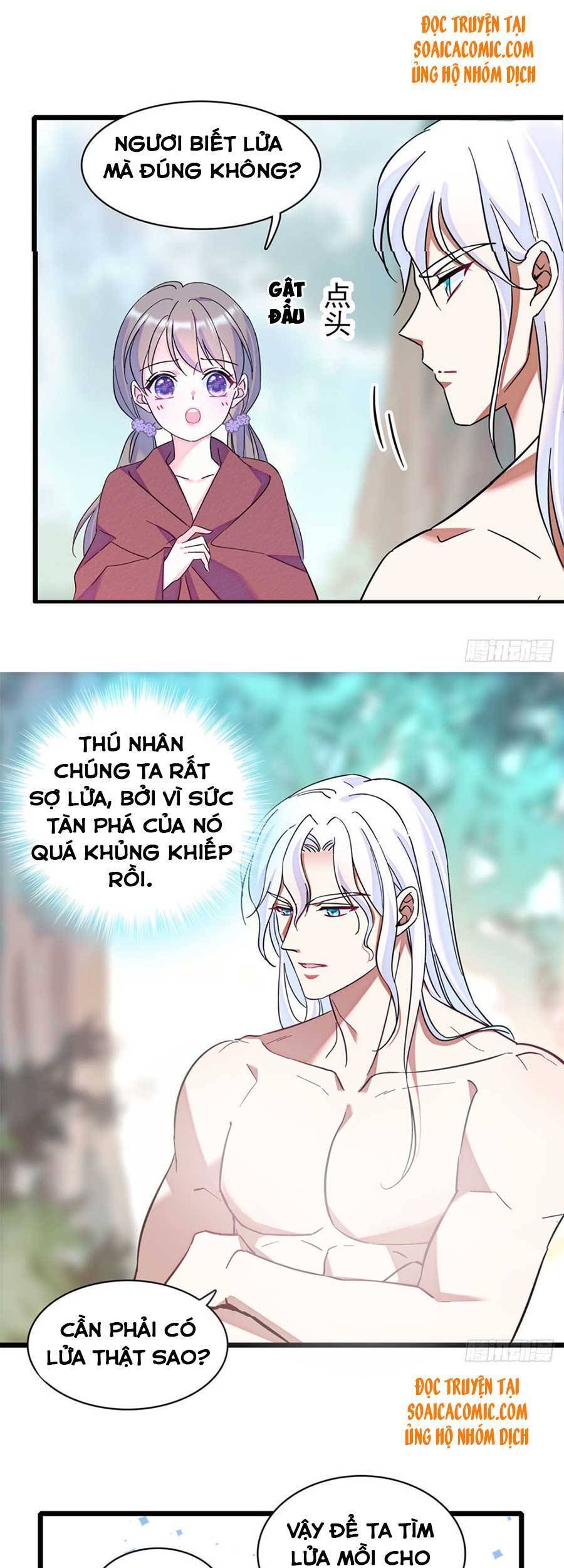 Manh Động Thú Thế Chapter 4 - Trang 2