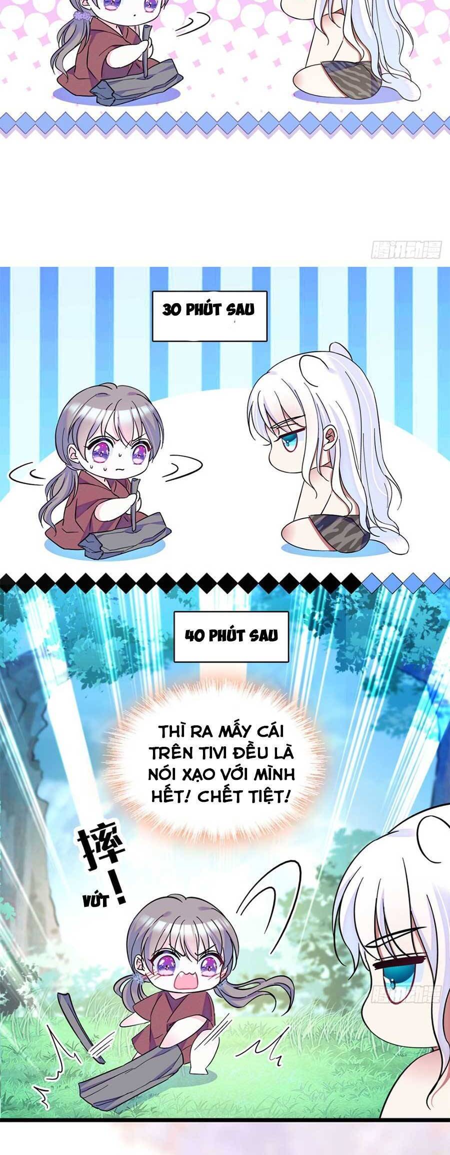 Manh Động Thú Thế Chapter 4 - Trang 2