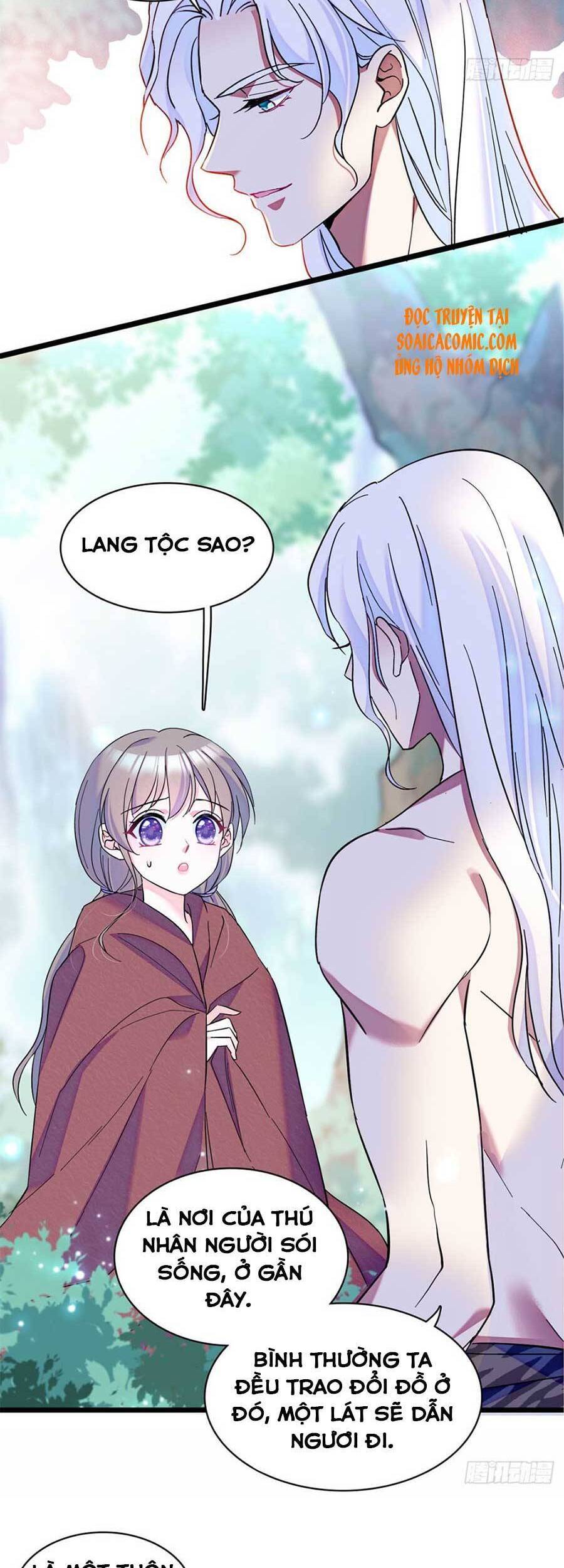 Manh Động Thú Thế Chapter 4 - Trang 2