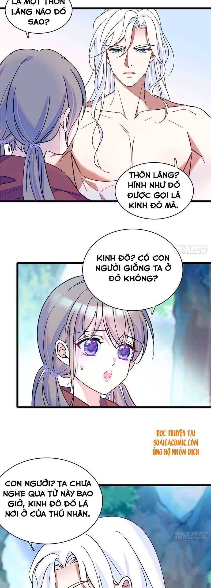 Manh Động Thú Thế Chapter 4 - Trang 2