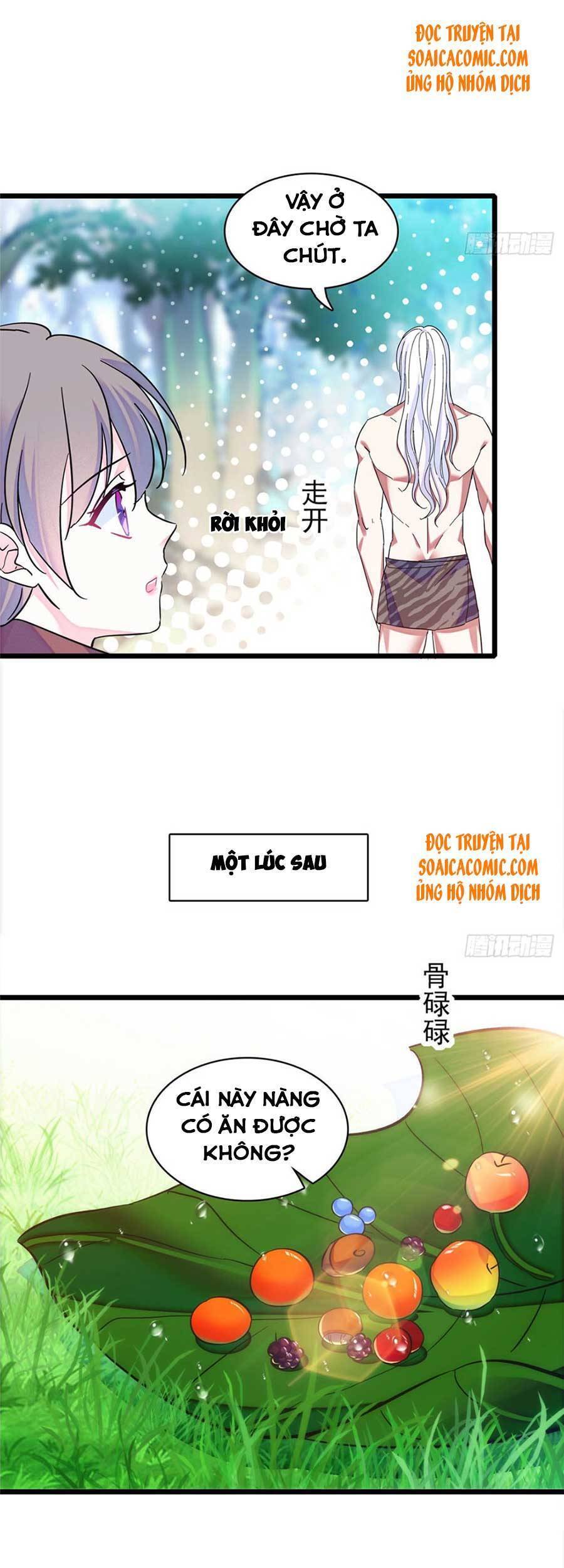 Manh Động Thú Thế Chapter 4 - Trang 2